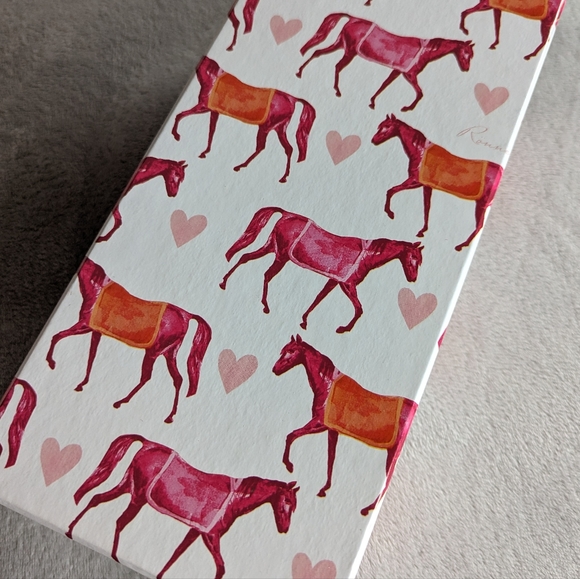 Ronner Equestrian Mimosas Love Velvet Loafers - Picture 13 of 13